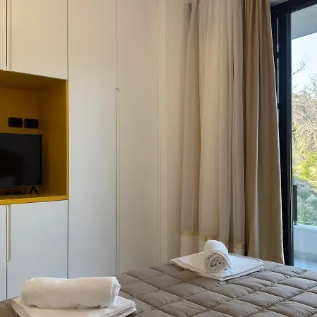 דירה Girasole Apartment,steps From Sea